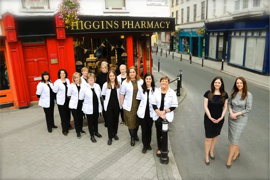 Higgins Pharmacy Team  