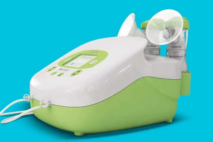 Breast pump