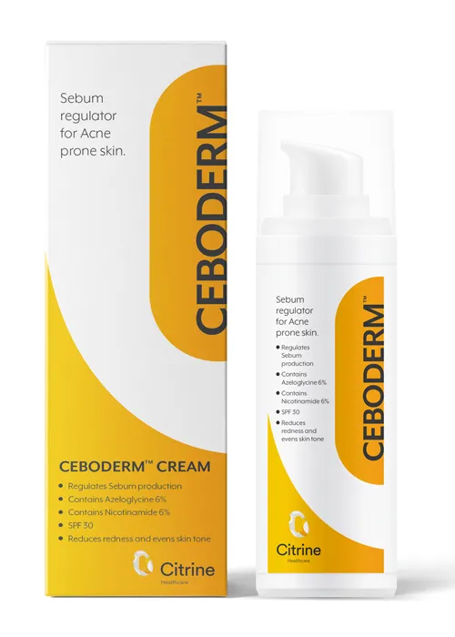 Ceboderm Cream 30ml 