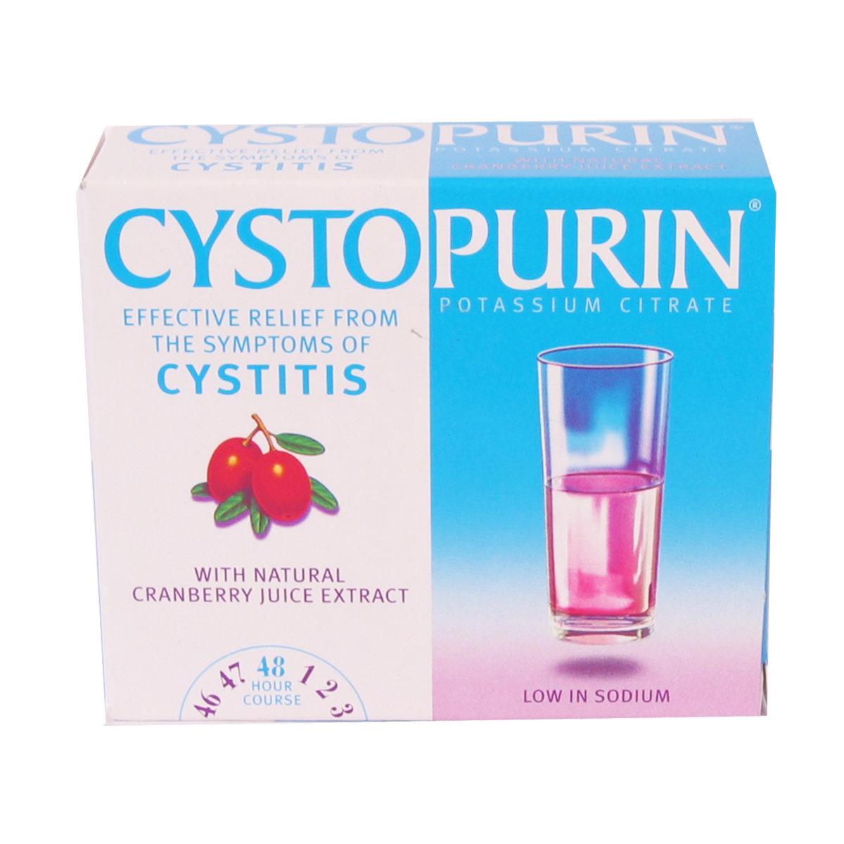 cystropurin oral solution potasium citrate
