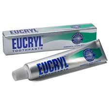 Eucryl Toothpaste 