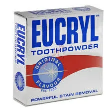 Eucryl Toothpowder