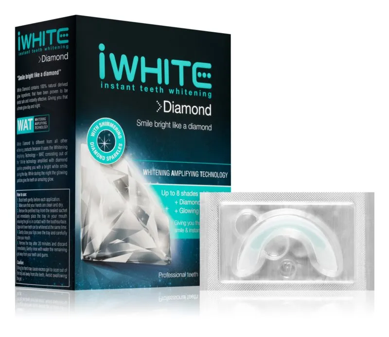 iWhite Instant Teeth Whitening Diamond