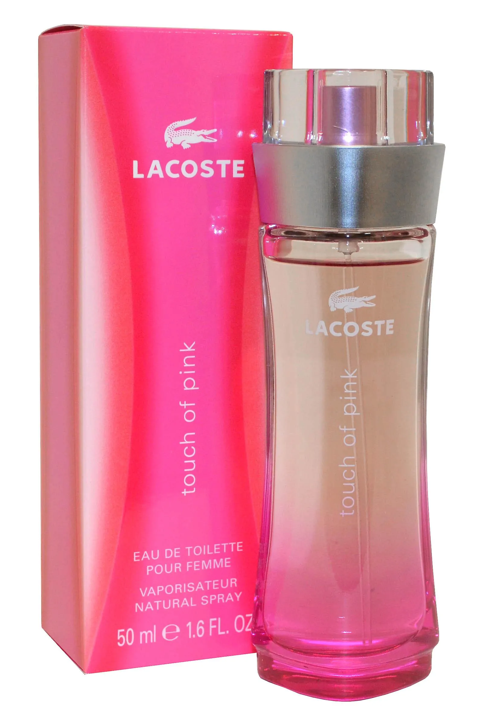 LACOSTE Touch of Pink 90ml