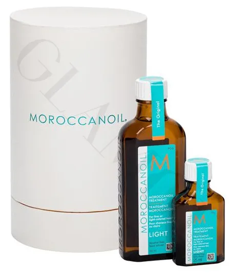 Morrocan Oil Home & Travel Duo