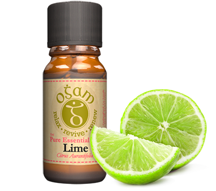 Ogam Lime Pure Essential Oil 