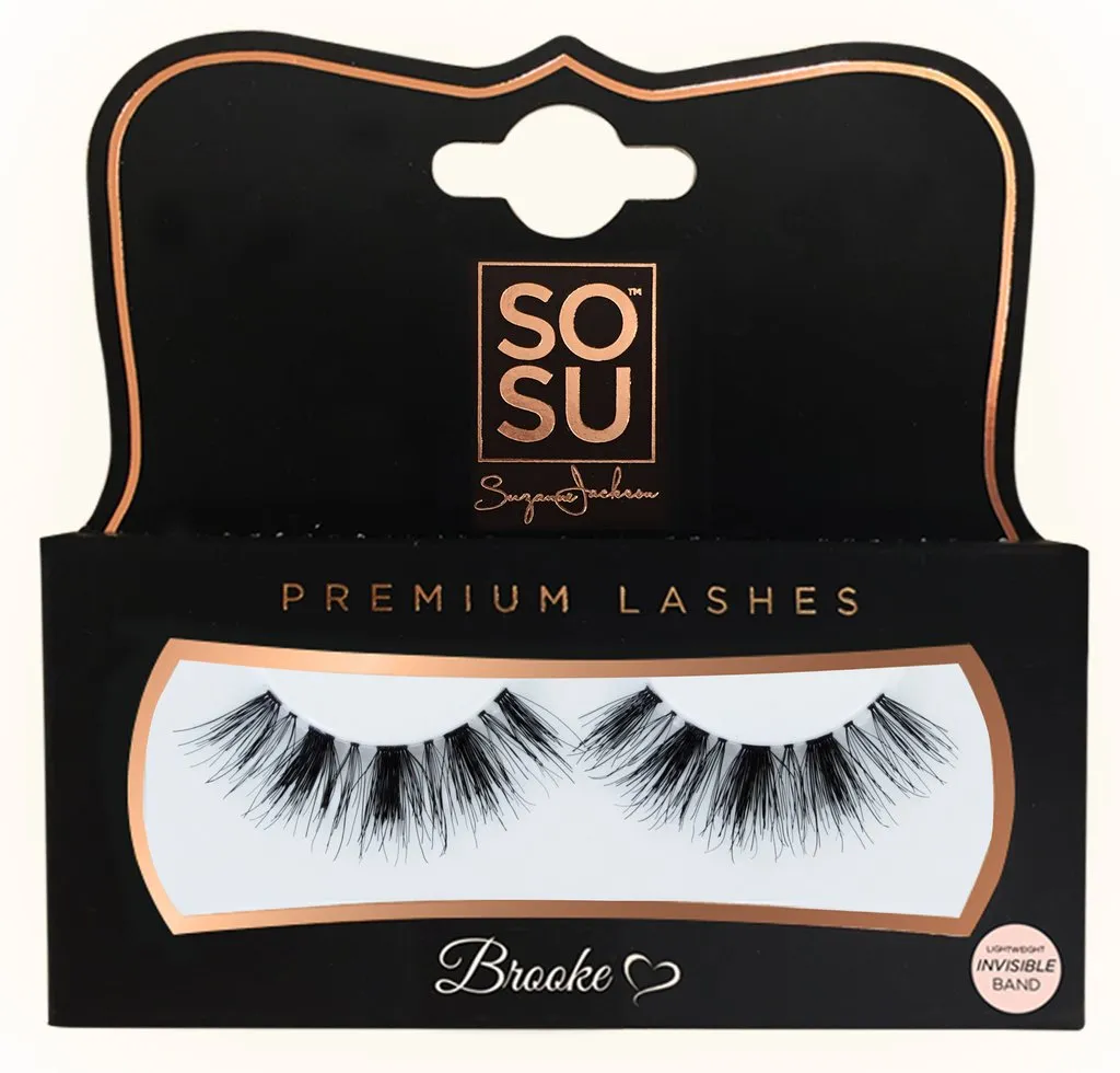 SOSU Premium Lashes - Brooke 