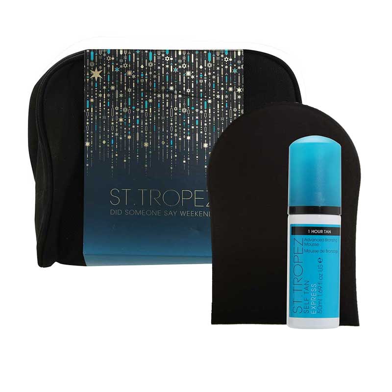 St Tropez Did Someone Say Weekend Gift Set