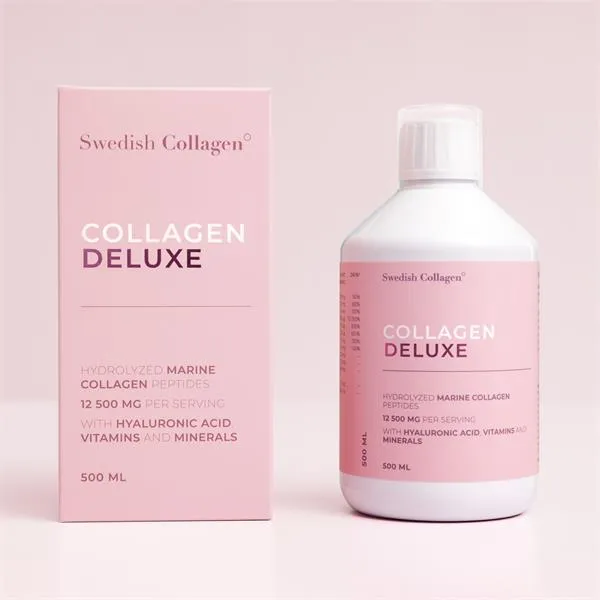 Swedish Collagen Deluxe 500ml