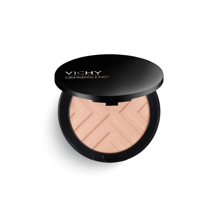Vichy Dermablend Covermatte Compact Powder Foundation 12HR SPF 25 - 25 Nude
