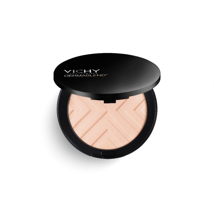 Vichy Dermablend Covermatte Compact Powder Foundation 12HR SPF 25 - 15 Opal